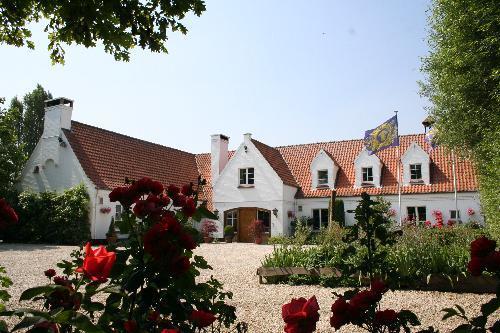 De Gouden Klokke Bed & Breakfast Avelgem Exterior photo
